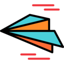 shipping and delivery,message,paper plane,origami,childhood,airplane origami